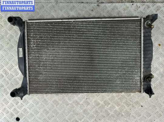 купить Радиатор основной на Audi A4 B6 (2001-2004)