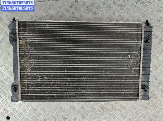 купить Радиатор основной на Audi A4 B6 (2001-2004)