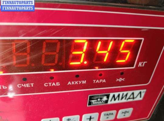 купить Радиатор основной на Audi A4 B6 (2001-2004)