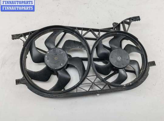 купить Вентилятор радиатора на Renault Espace IV (2002-2014)