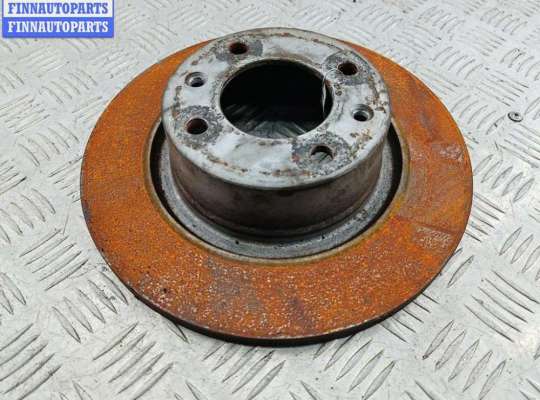 Диск тормозной задний CT1133914 на Citroen C5 (2001-2008)