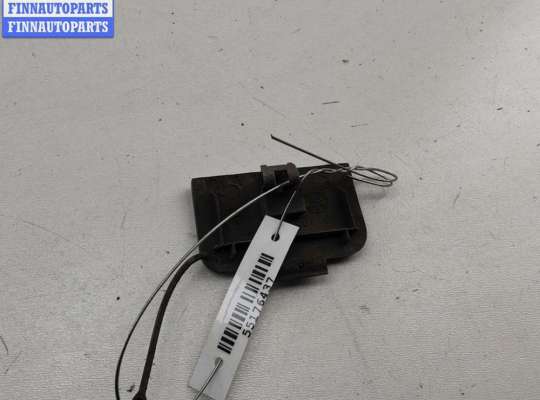 купить Решётка (заглушка) в бампер на BMW 3 E46 (1998-2006)