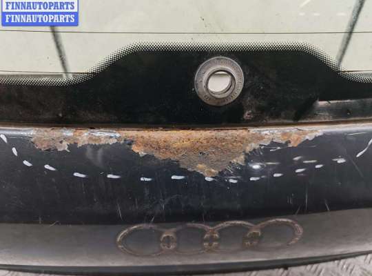 купить Крышка багажника (дверь задняя) на Audi A4 B6 (2001-2004)