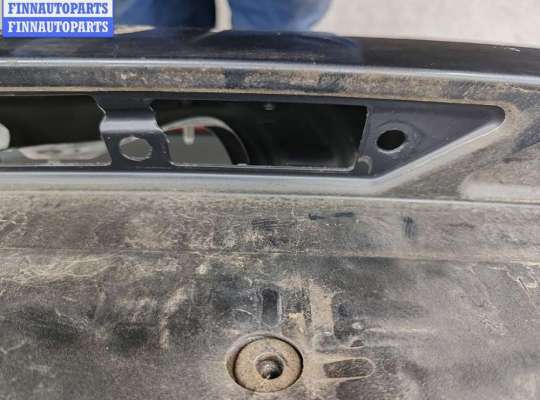 купить Крышка багажника (дверь задняя) на Audi A4 B6 (2001-2004)