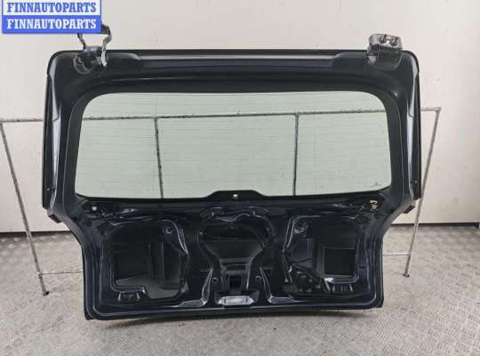 купить Крышка багажника (дверь задняя) на Audi A4 B6 (2001-2004)