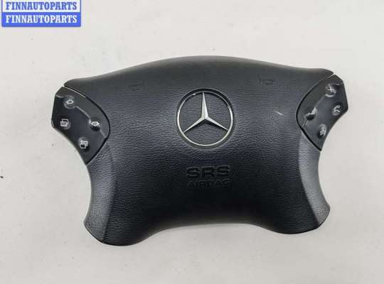 купить Подушка безопасности (Airbag) водителя на Mercedes C-Class W203 (2000-2006)