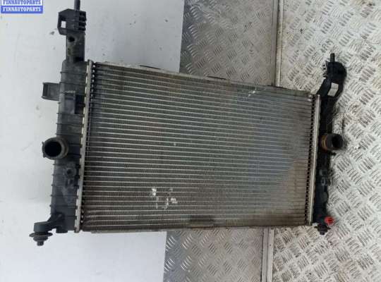 Радиатор основной OP2416161 на Opel Meriva A (2003-2010)