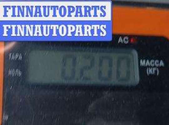 купить Решётка (заглушка) в бампер на Audi A4 B5 (1994-2001)