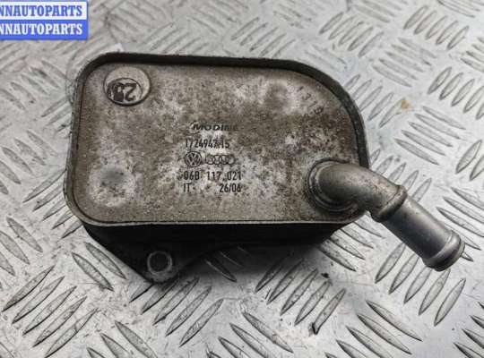 купить Теплообменник на Audi A4 B7 (2004-2008)