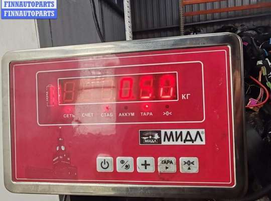 купить Теплообменник на Audi A4 B7 (2004-2008)