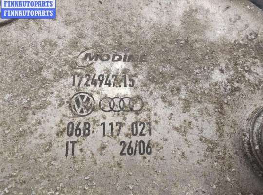 купить Теплообменник на Audi A4 B7 (2004-2008)