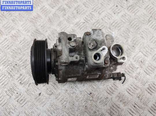 купить Компрессор кондиционера на Volkswagen Passat B6