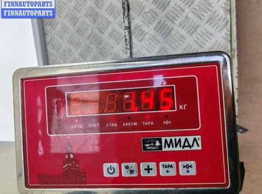 купить Двигатель отопителя (моторчик печки) на Audi A6 C5 (1997-2005)