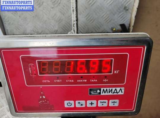 купить Рессора задняя на Peugeot Boxer (2002-2006)