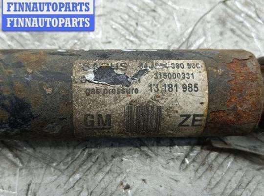 купить Амортизатор подвески задний левый на Opel Vectra C (2002-2008)