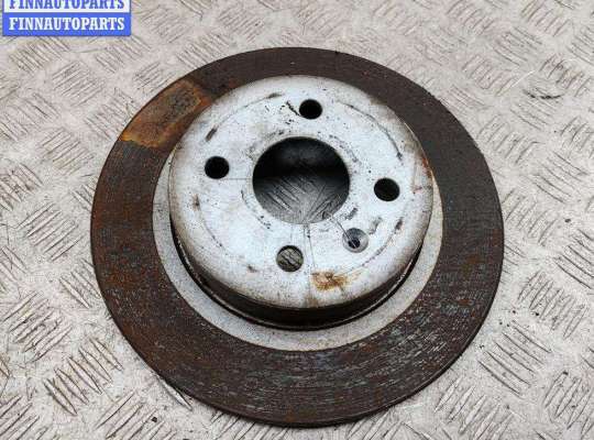 купить Диск тормозной задний на Opel Combo C (2001-2011)