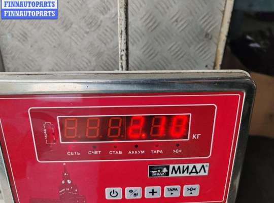 купить Радиатор охлаждения (конд.) на Renault Scenic I (1996-2003)