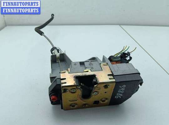 купить Замок двери задней правой на Peugeot 307