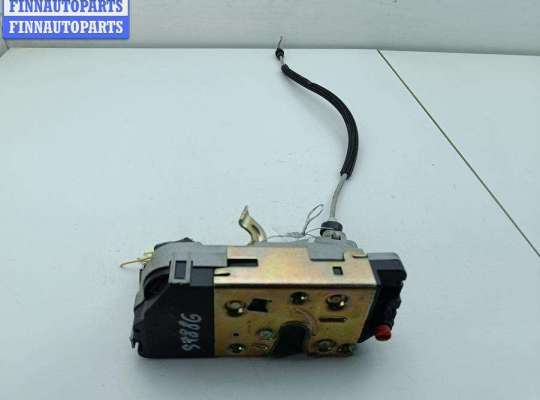 купить Замок двери задней правой на Peugeot 307