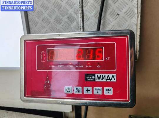 купить Суппорт задний левый на Renault Scenic I (1996-2003)