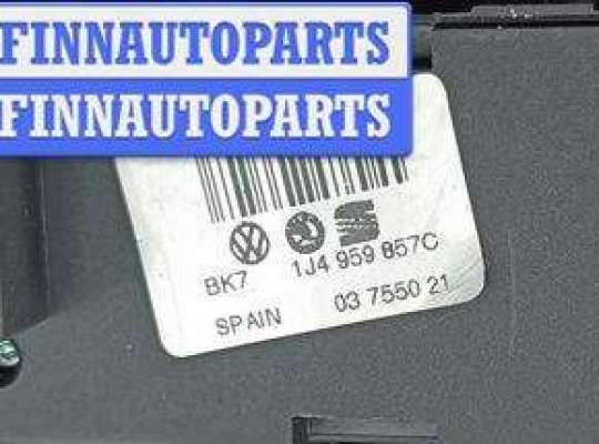купить Блок кнопок управления стеклоподъемниками на Skoda Octavia mk1 (A4 1U) 1996-2010