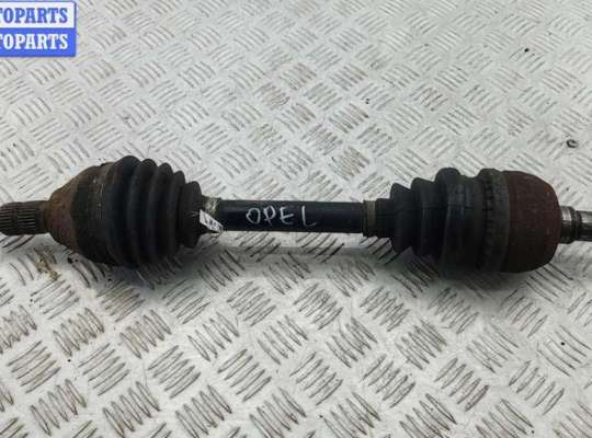 Купить Полуось передняя левая на Opel Vectra C (2002-2008) Полуось передняя левая OP2412422 на Opel Vectra C (2002-2008)