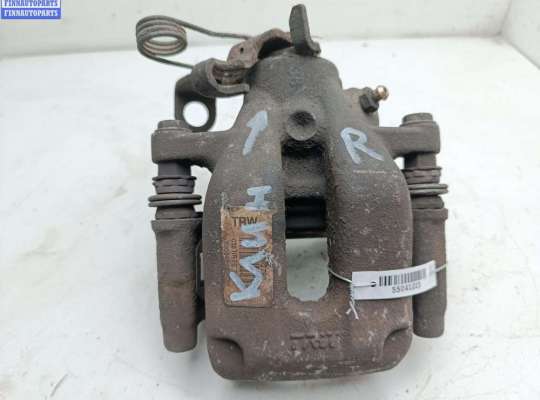 купить Суппорт задний правый на Peugeot 407