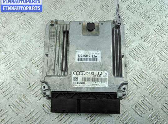 Блок управления двигателем (ДВС) AU1733266 на Audi A4 B7 (2004-2008)