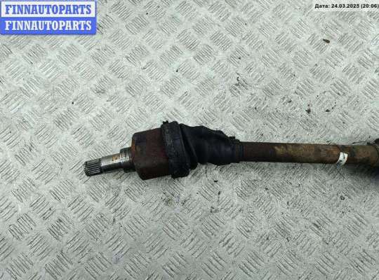 купить Полуось передняя левая на Ford Focus II (2004-2011)