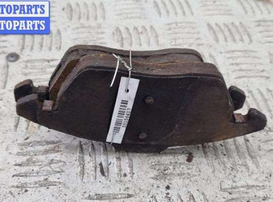 купить Колодки тормозные передние на Volkswagen Passat B6