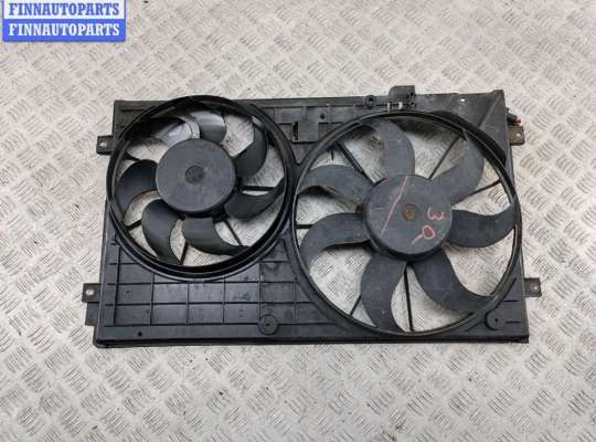 купить Вентилятор радиатора на Volkswagen Touran