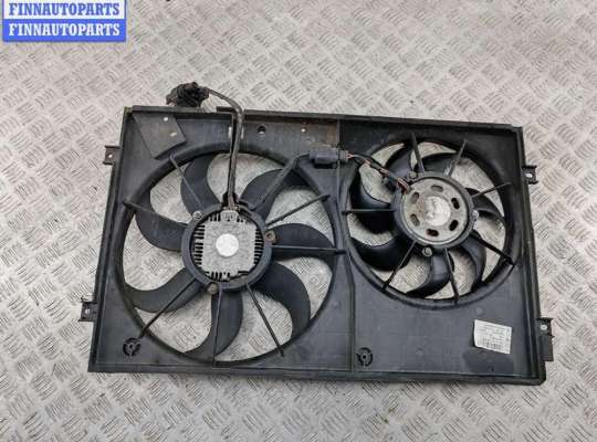 купить Вентилятор радиатора на Volkswagen Touran