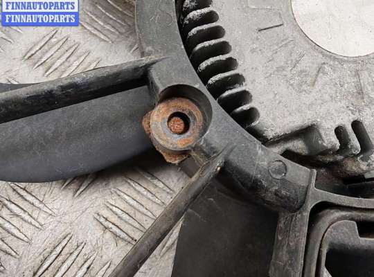 купить Вентилятор радиатора на Volkswagen Touran