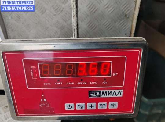 Вентилятор радиатора на Ford Mondeo III