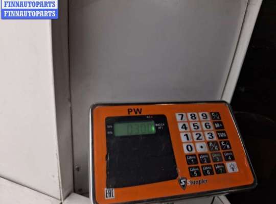 Замок багажника