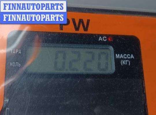 Сигнал (клаксон) на Renault Sandero II
