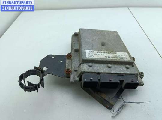 Блок управления двигателем (ДВС) CT1069904 на Citroen Jumper (2006-2014)