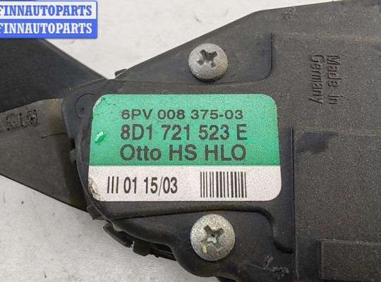 Педальный узел (педаль) на Volkswagen Passat B5+ (3B, GP)