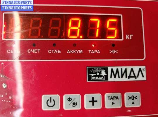 купить Капот на Peugeot 307