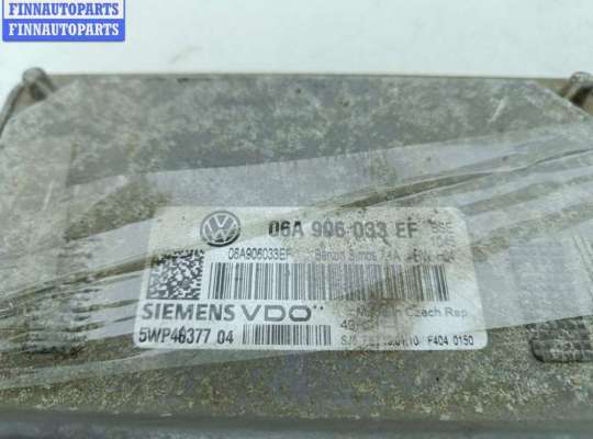 купить Блок управления двигателем (ДВС) на Volkswagen Passat B6