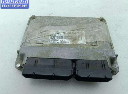 купить Блок управления двигателем (ДВС) на Volkswagen Passat B6