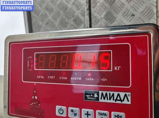 Поворотник передний на Audi A4 (8D, B5)