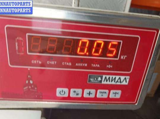 Датчик удара (Airbag) на Mazda 3 III (BP)