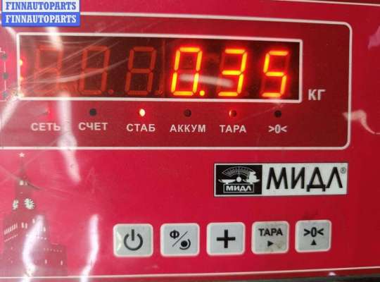 купить Площадка опорная для ноги (педаль отдыха) на BMW 5 E39 (1995-2003)