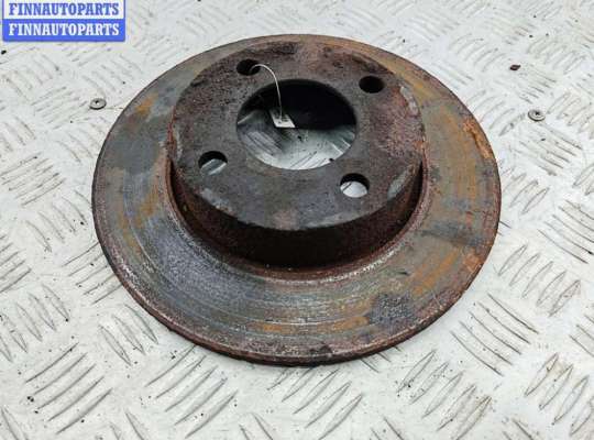 Диск тормозной передний AU1732993 на Audi 80 B3 (1987-1992)