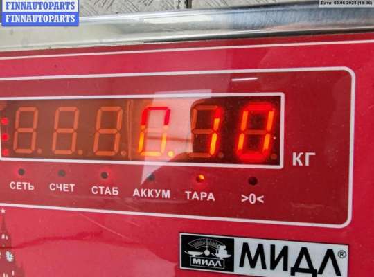 купить Рамка фары противотуманной правой на Renault Laguna II (2001-2007)