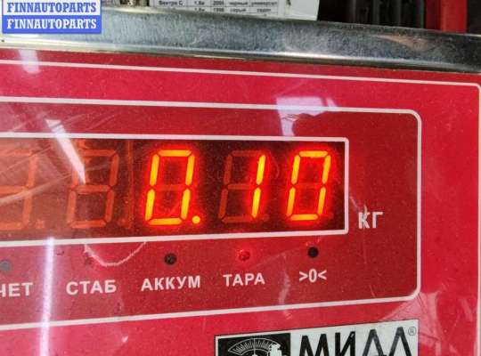 купить Накладка (заглушка) рейлинга на Volkswagen Passat B6