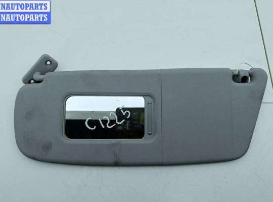 купить Козырек солнцезащитный левый на Opel Meriva A (2003-2010)