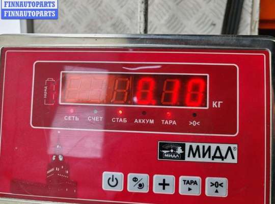 купить Решётка (заглушка) в бампер на Volkswagen Golf-3