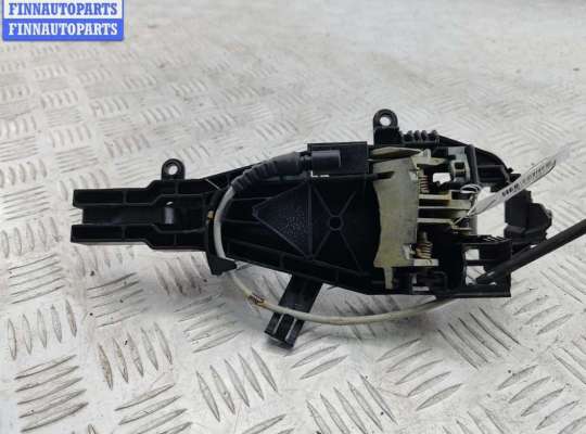 купить Ручка двери наружная передняя левая на BMW 3 E90/E91/E92/E93 (2005-2013)